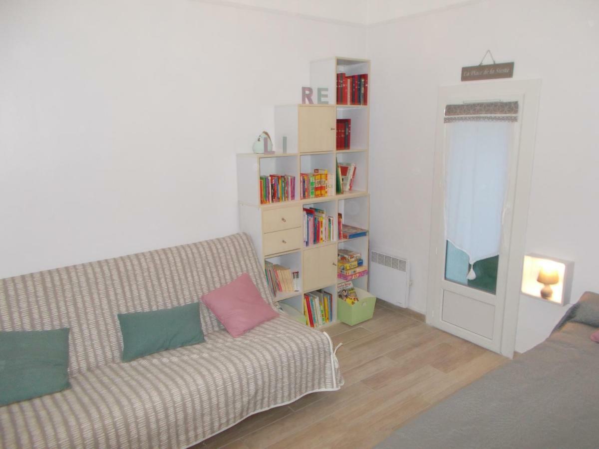 Appartement La Cebette à Saint-Cyr-sur-Mer Extérieur photo