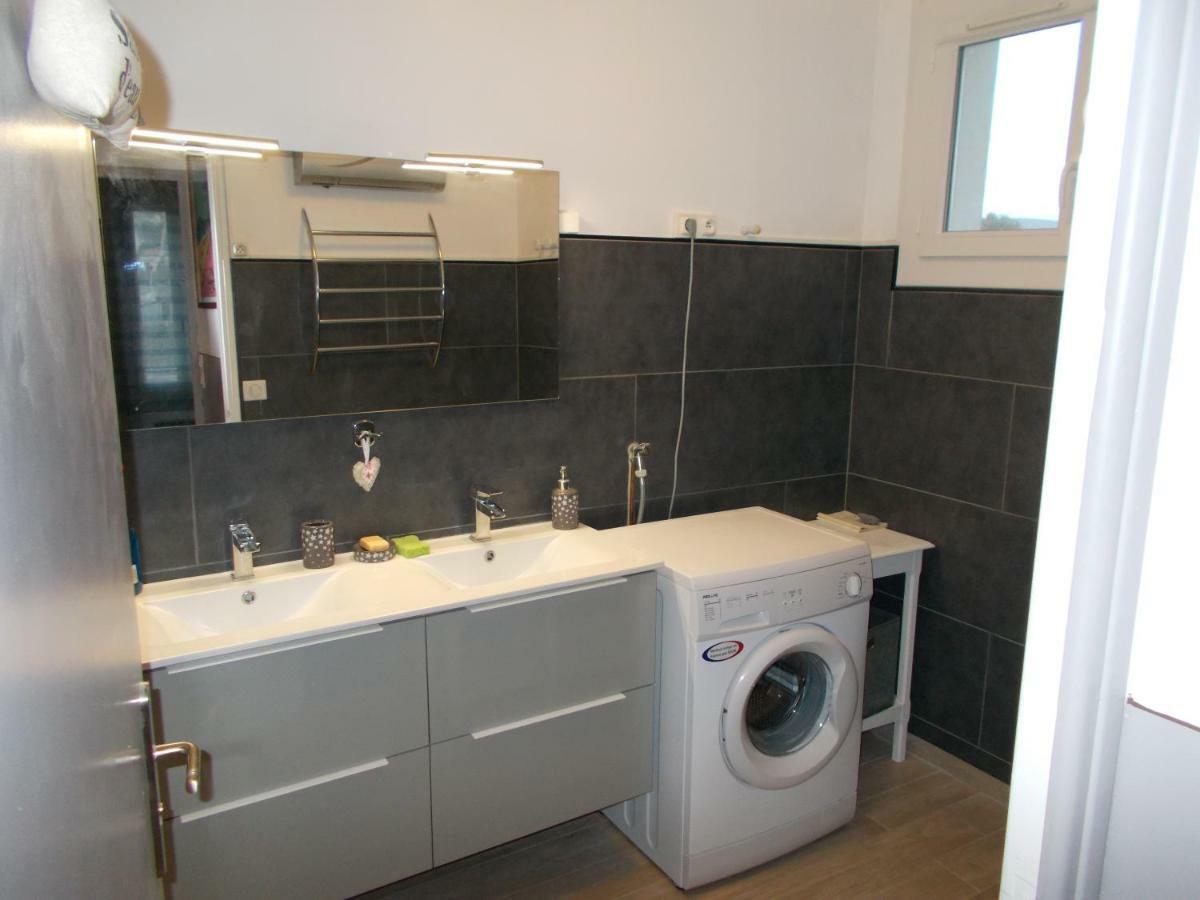 Appartement La Cebette à Saint-Cyr-sur-Mer Extérieur photo